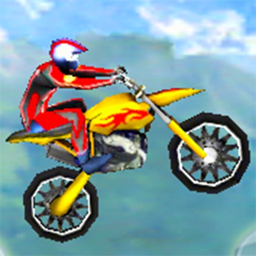 Physics Moto Racer - Free Bike Racing Games icon