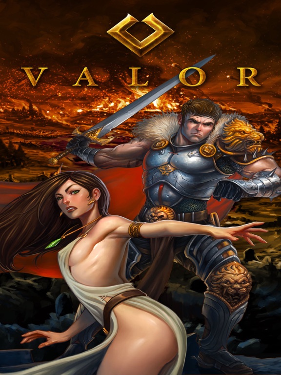 Valor™のおすすめ画像1