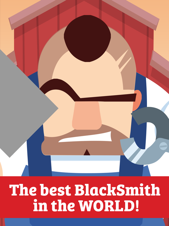 Screenshot #4 pour BlackSmith HIT - BIG HERO!