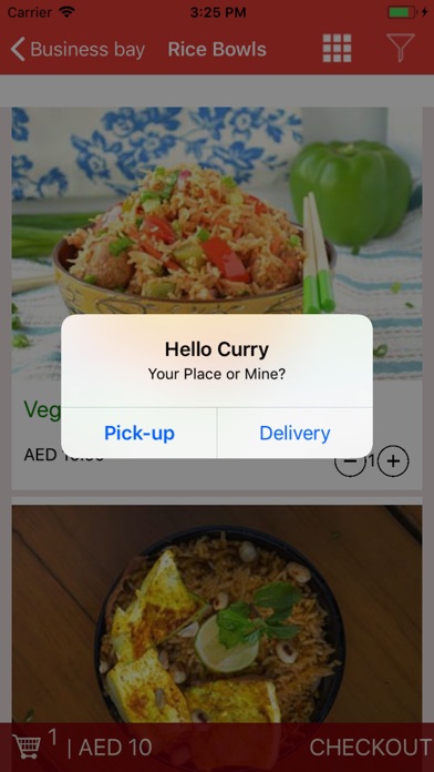 HelloCurry Dubai screenshot 4