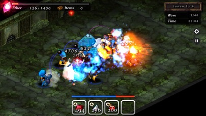 ミステリーオブフォーチュン2 screenshot1