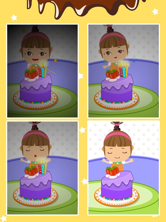 Amy Cake DIY,Kitchen Cooking Game Free screenshot 3