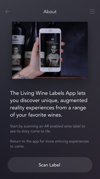 Living Wine Labels