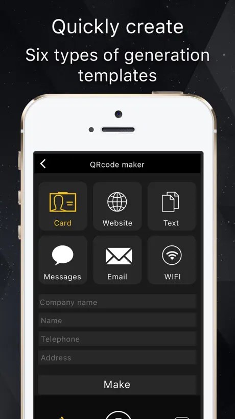 QR Code Reader & Scanner