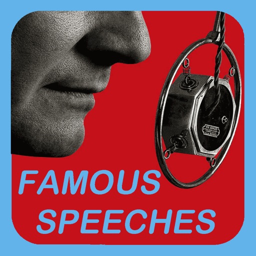 Famous Speeches: The most inspiring voices icon