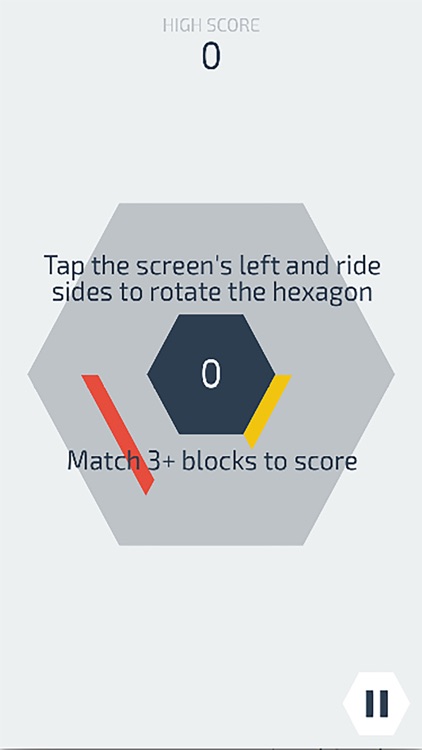 Hexa Puzzle - Hexagon