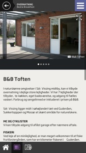 VisitSkanderborg screenshot #3 for iPhone