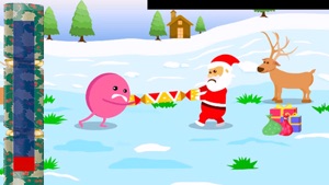 Foolz: Killing Santa screenshot #1 for iPhone