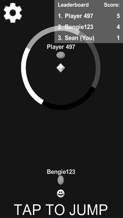 Color Switch Online Multiplayer (Game) screenshot-4