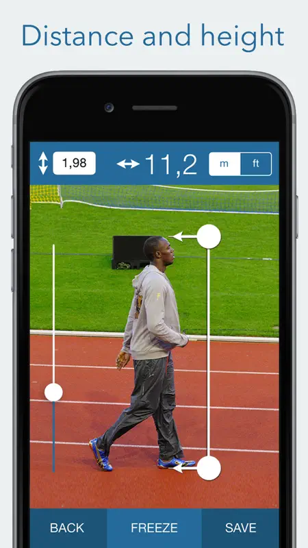 SeeLevel - visual clinometer screenshot 5 of 5