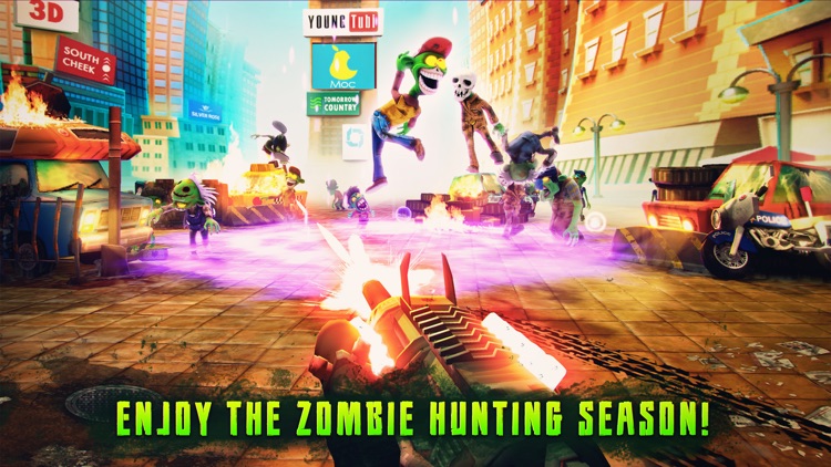 Z Buster screenshot-4