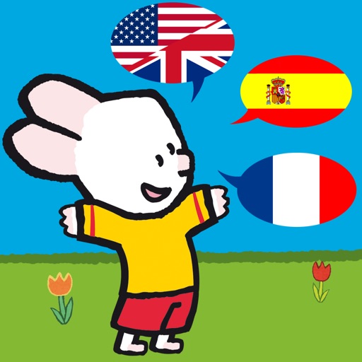 I speak French with Louie! HD icon