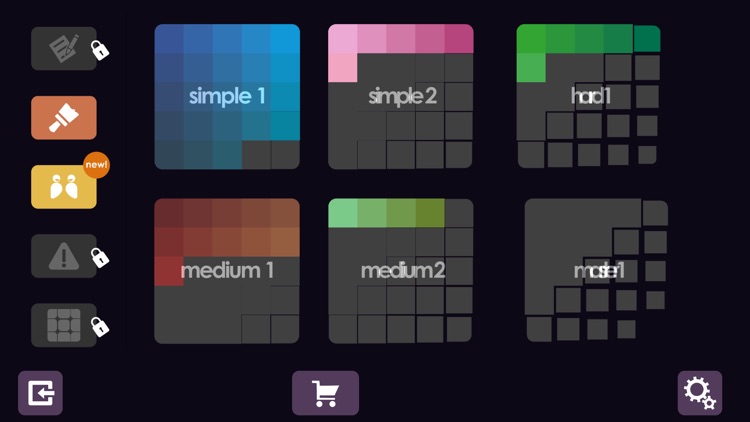 Blendoku 2 screenshot-1