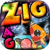 Words Zigzag Search Games Pro Solar Galaxy & Space