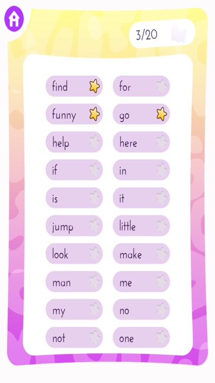 Sight Word Games