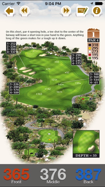 SunRidge Canyon Golf Club
