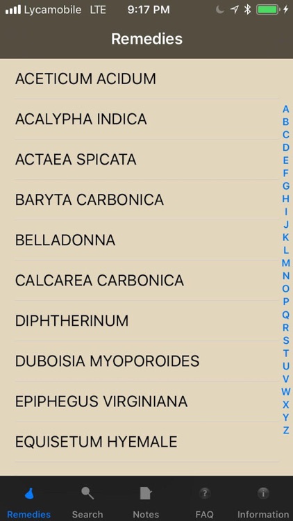 iMateria Medica Std
