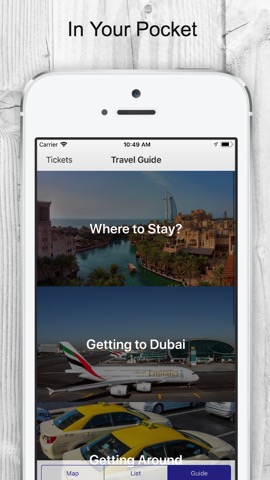 Dubai Tickets & Travel Guideのおすすめ画像2