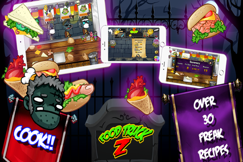 Food Truck Z screenshot 3