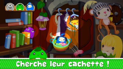 Screenshot #3 pour Cache—cache couleurs
