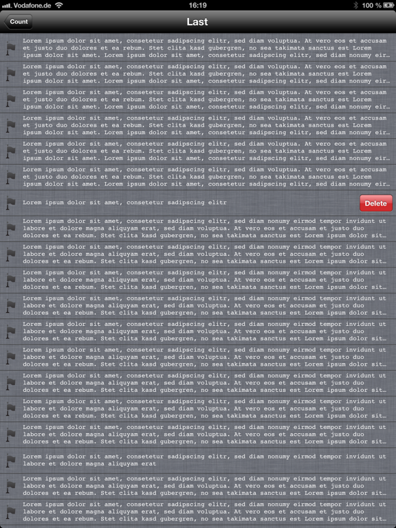 Screenshot #6 pour Compteur Mots
