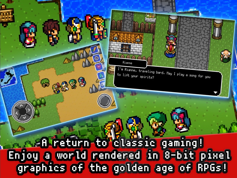 RPG Dragon Sinker screenshot 7