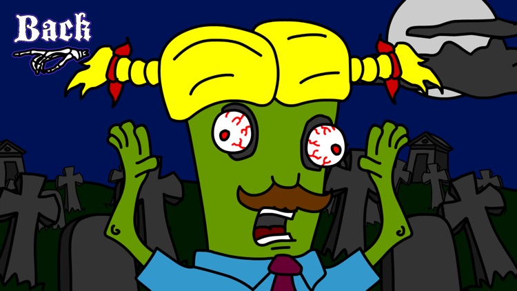 Tap Treats Halloween