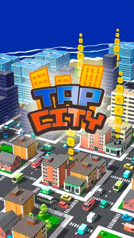 Game screenshot Tap City: Building genius mod apk