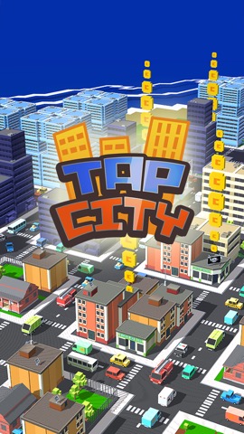 Tap City: Building geniusのおすすめ画像1