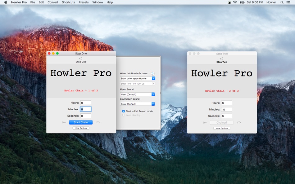 #2. Howler Pro (macOS) 由: Stephen Lind