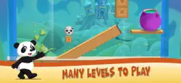 Game screenshot Panda Ball 2018 apk