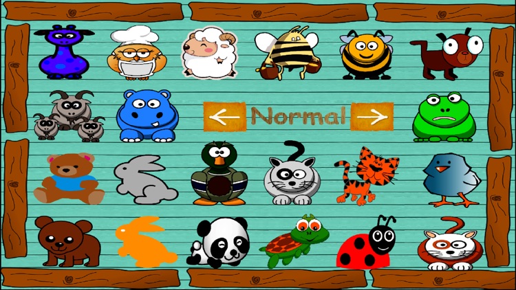 123 Animal Puzzles screenshot-4