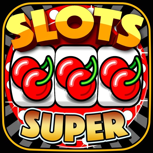 Super Cherry Slots: FREE Classic Lucky Casino Icon