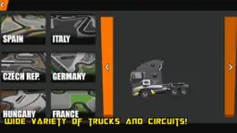 Game screenshot Truck Racing Simulator 2016 apk