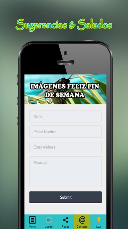 Imagenes Feliz Fin De Semana screenshot-3