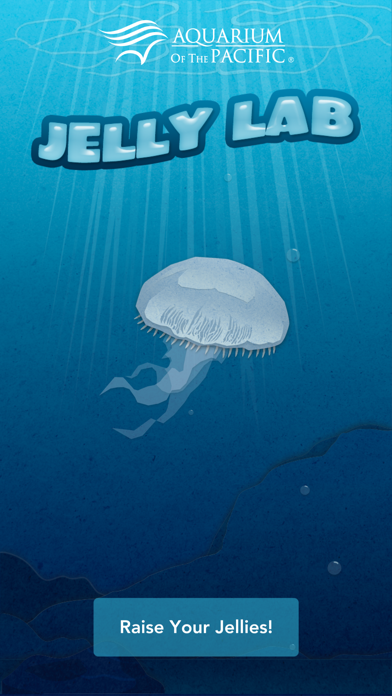 How to cancel & delete Aquarium of the Pacific: Jelly Lab from iphone & ipad 1