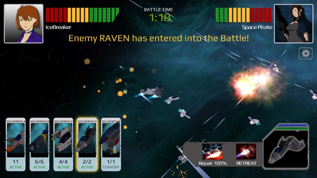 Galactic Battlefront(圖3)-速報App