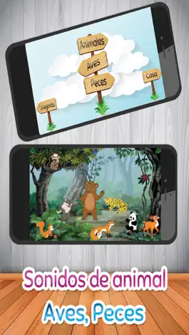 Game screenshot Juego para los niños que aprenden - En Español apk