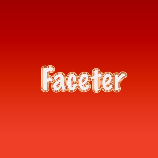 Faceter