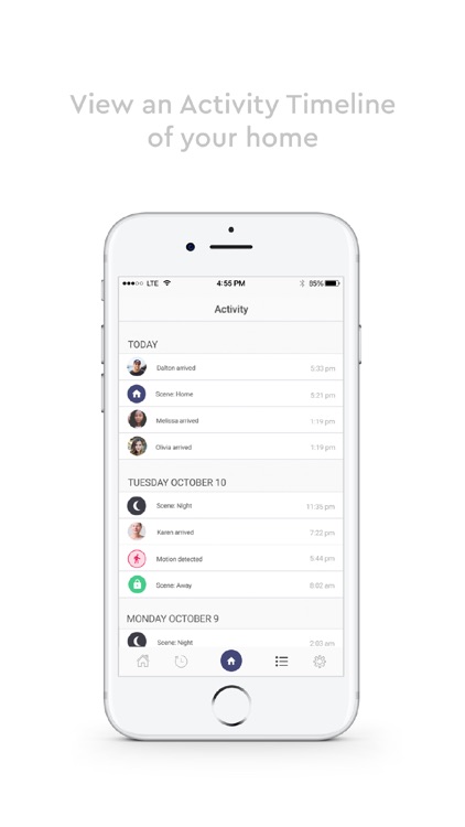 Aura Home screenshot-3