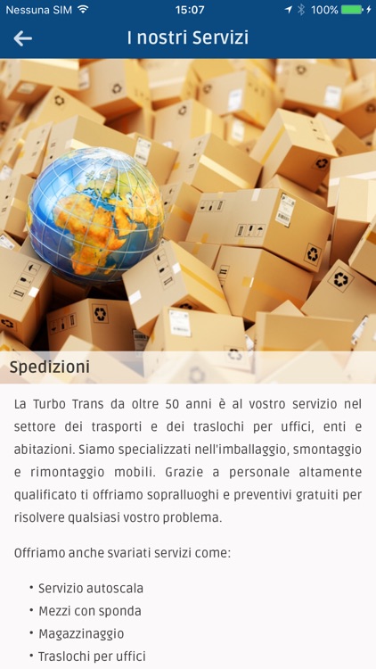 Autotrasporti Turbo Trans