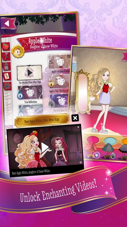 Ever After High™ Charmed Style