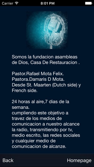 Radio Restauracion(圖2)-速報App