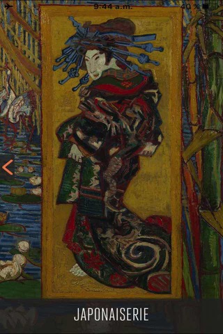 Van Gogh Museum Visitor Guide screenshot 4