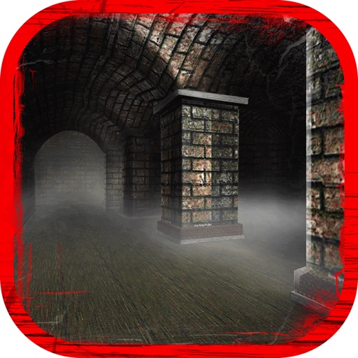 Scary Maze - Horror Escape 3D Icon