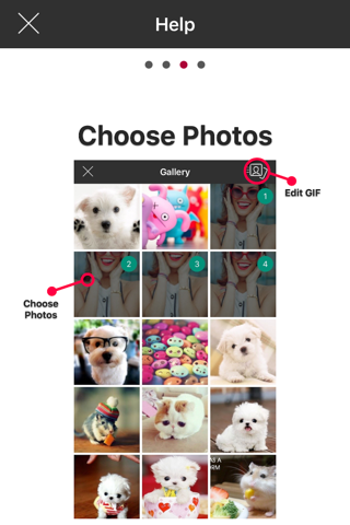 GIF Maker Pro screenshot 3