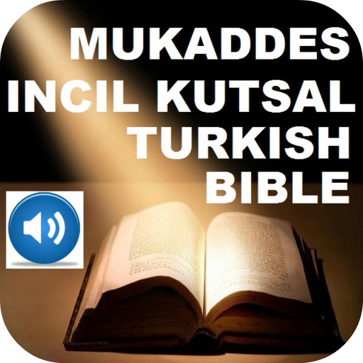 MUKADDES TÜRK TÜRKÇE INCIL TÜRKÇE KUTSAL KITAP TURKISH BIBLE icon