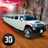 Offroad Hill Limo Driving Simulator 3D Full