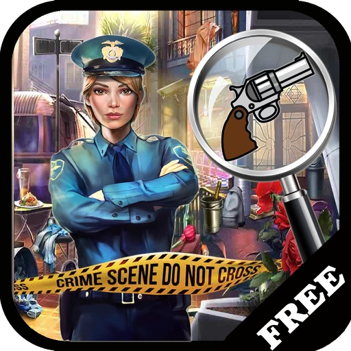 Criminal Minds Hidden Object iOS App