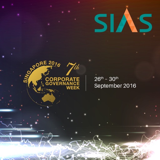 SIAS 7th Singapore Corporate Governance Week
